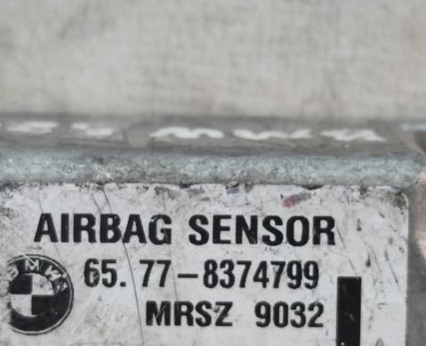 65778374799 Блок управления подушками безопасности для BMW 3 E36 (с 1990 по 2000)