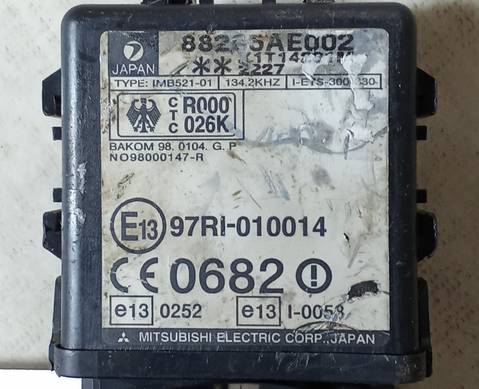 88205AE002 Иммобилайзер для Subaru Legacy IV (с 2003 по 2009)