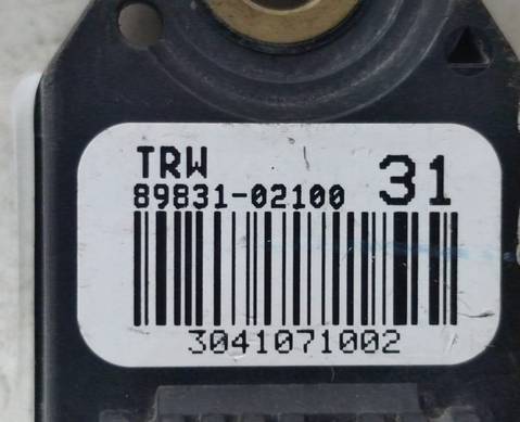 8983102100 Датчик удара для Toyota Corolla E140/E150 (с 2007 по 2013)