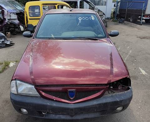 Dacia Solenza 2003 г. в разборе