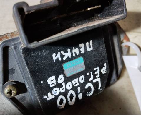 4993002080 Резистор отопителя для Toyota