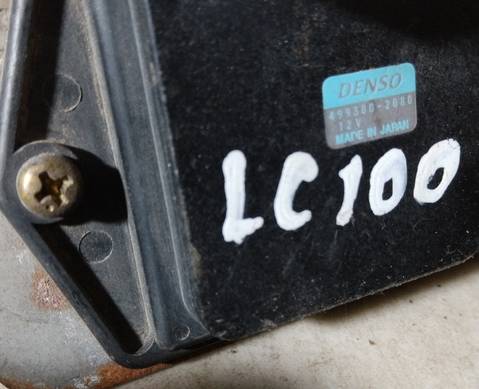 4993002080 Резистор отопителя для Toyota