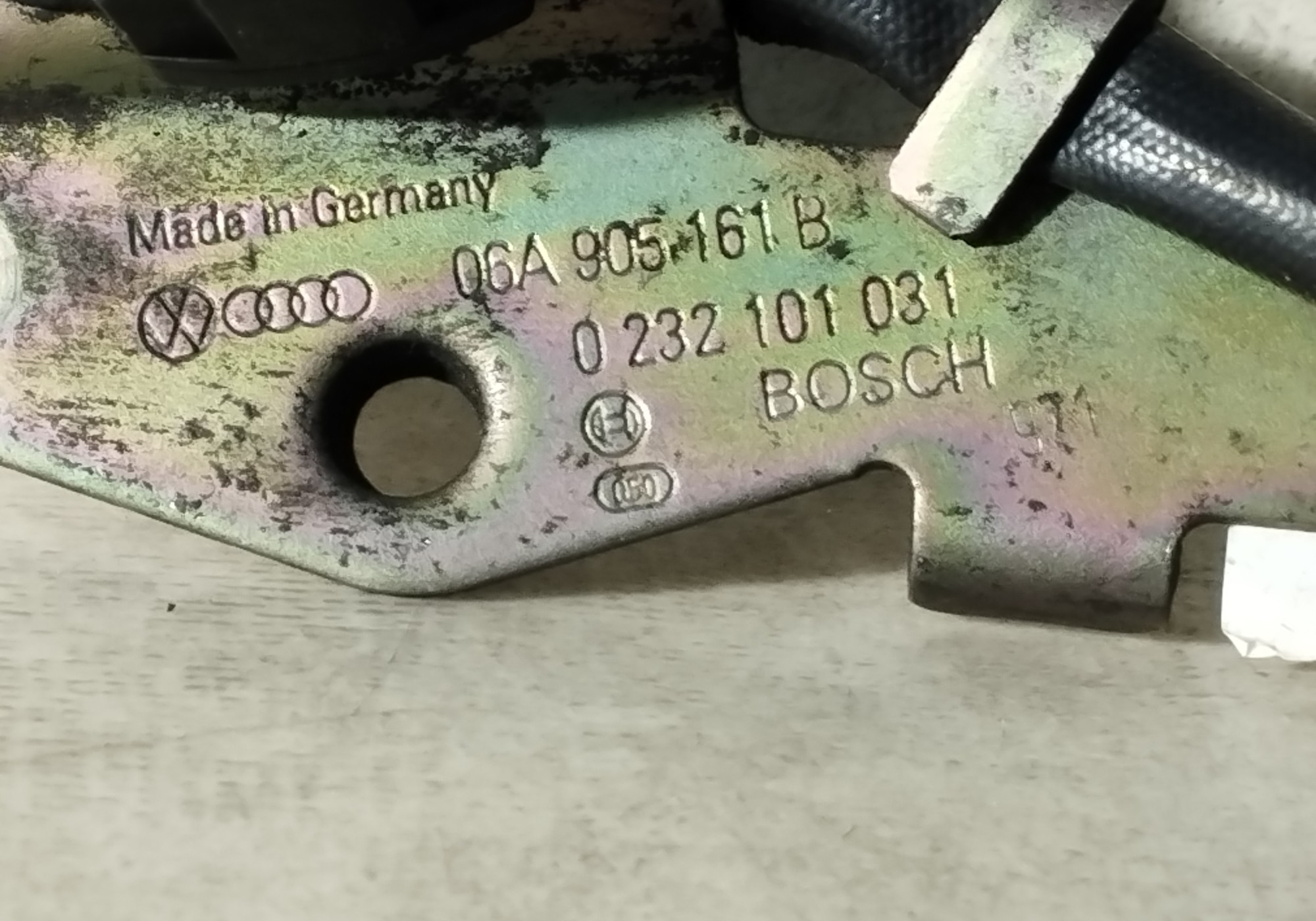 0232101031 Датчик положения распредвала для Seat