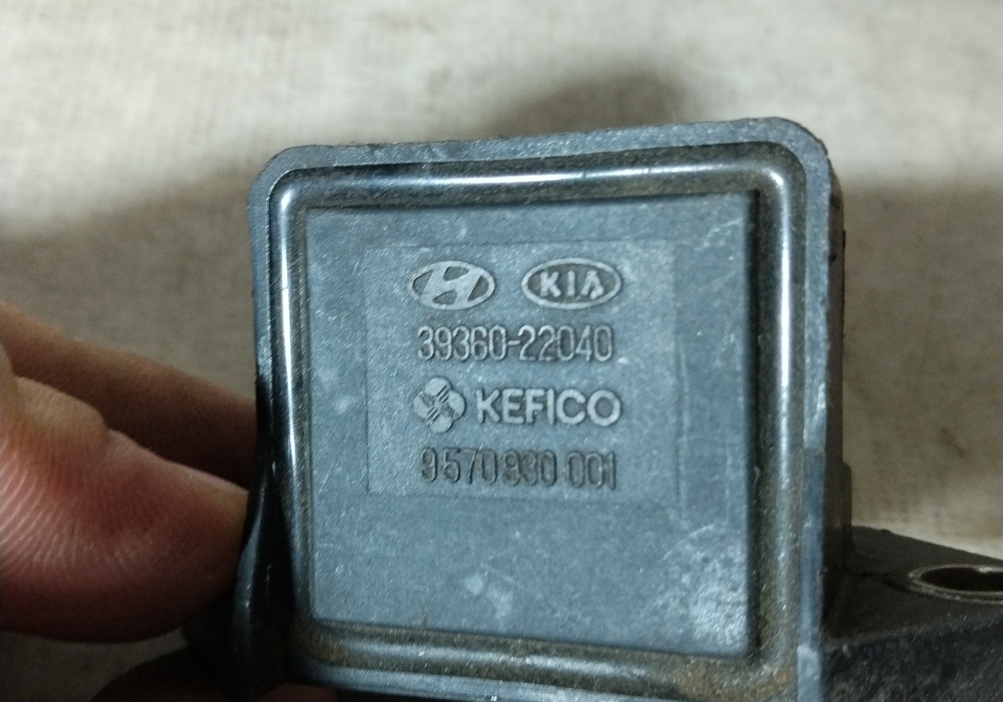 3936022040 Датчик ускорения для Hyundai TB