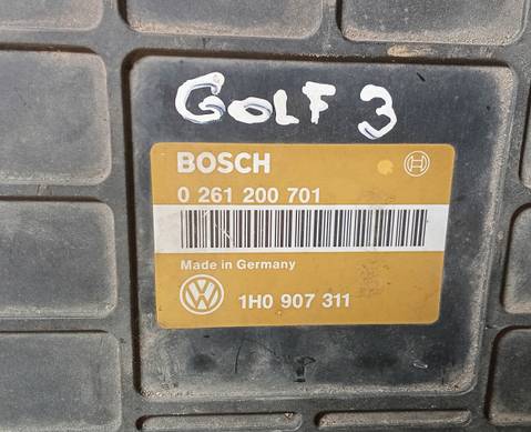 1H0907311 Блок управления двигателем для Volkswagen