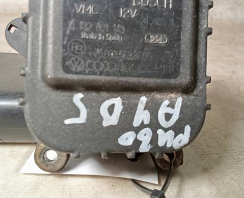 0132801149 Моторчик заслонки печки для Audi A4 B5 (с 1994 по 2001)