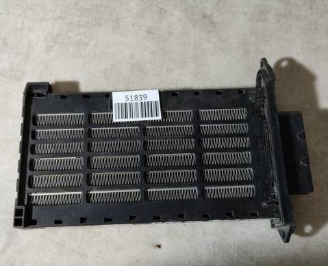 N103789TD Нагревательный элемент отопителя электрический для Renault Duster