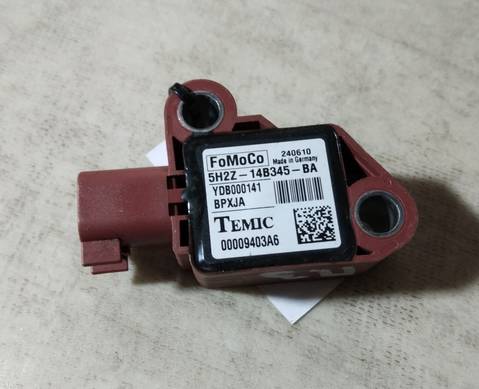 5H2Z14B345BA Датчик удара для Land Rover Discovery III (с 2004 по 2009)
