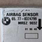 65778374799 Блок управления подушками безопасности для BMW 7