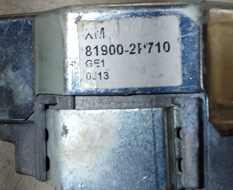 819002P710 Замок рулевого управления для Hyundai Tucson
