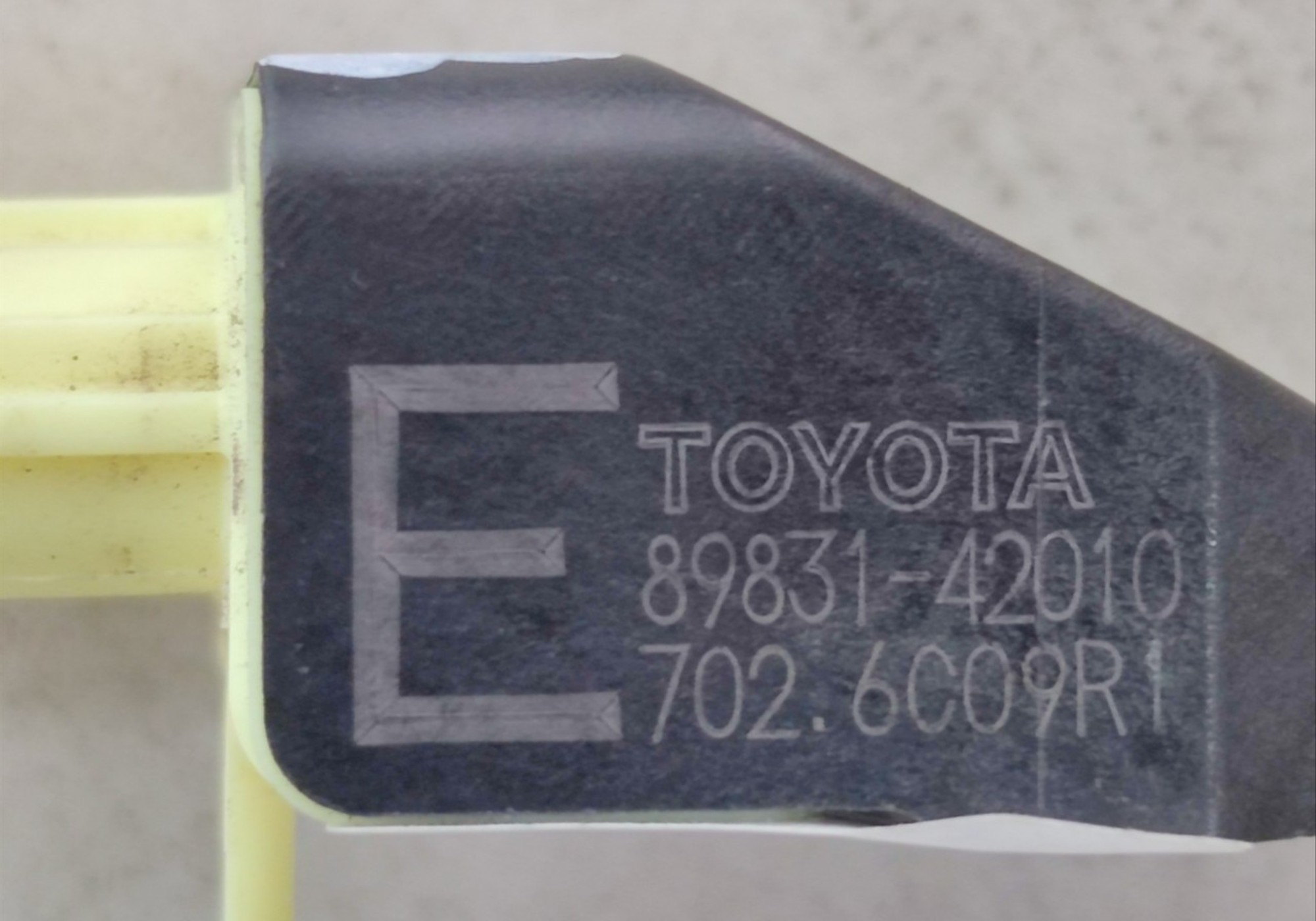 8983142010 Датчик удара для Toyota Camry