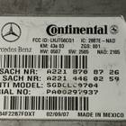 A2218708726 Блок управления телефоном для Mercedes-Benz