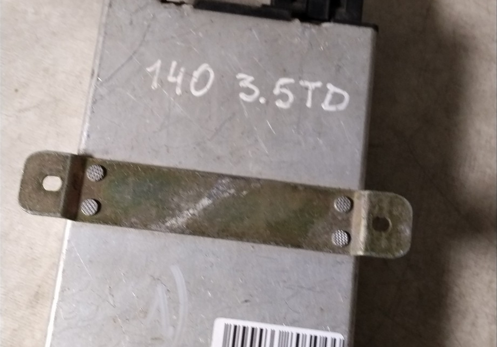 0165457732 Блок управления круиз-контроля для Mercedes-Benz S-class W126 (с 1979 по 1991)
