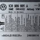 1C0909605A Блок управления подушками безопасности для Seat Toledo