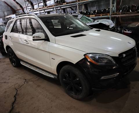 Mercedes-Benz M-class W166 2012 г. в разборе