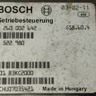 0260002642 Блок управления АКПП для BMW