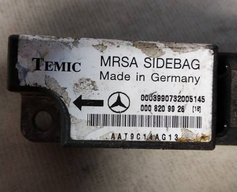 0008209926 Датчик удара для Mercedes-Benz SL-class