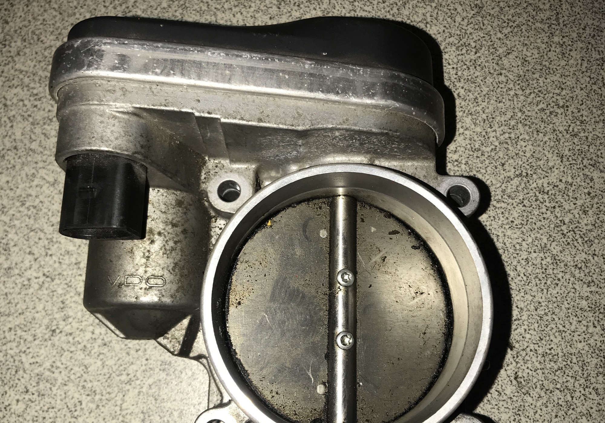 13547516946 Заслонка дроссельная для BMW Z4 E85/E86 (с 2003 по 2009)