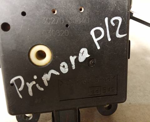 3C27030840 Моторчик заслонки печки для Nissan Primera