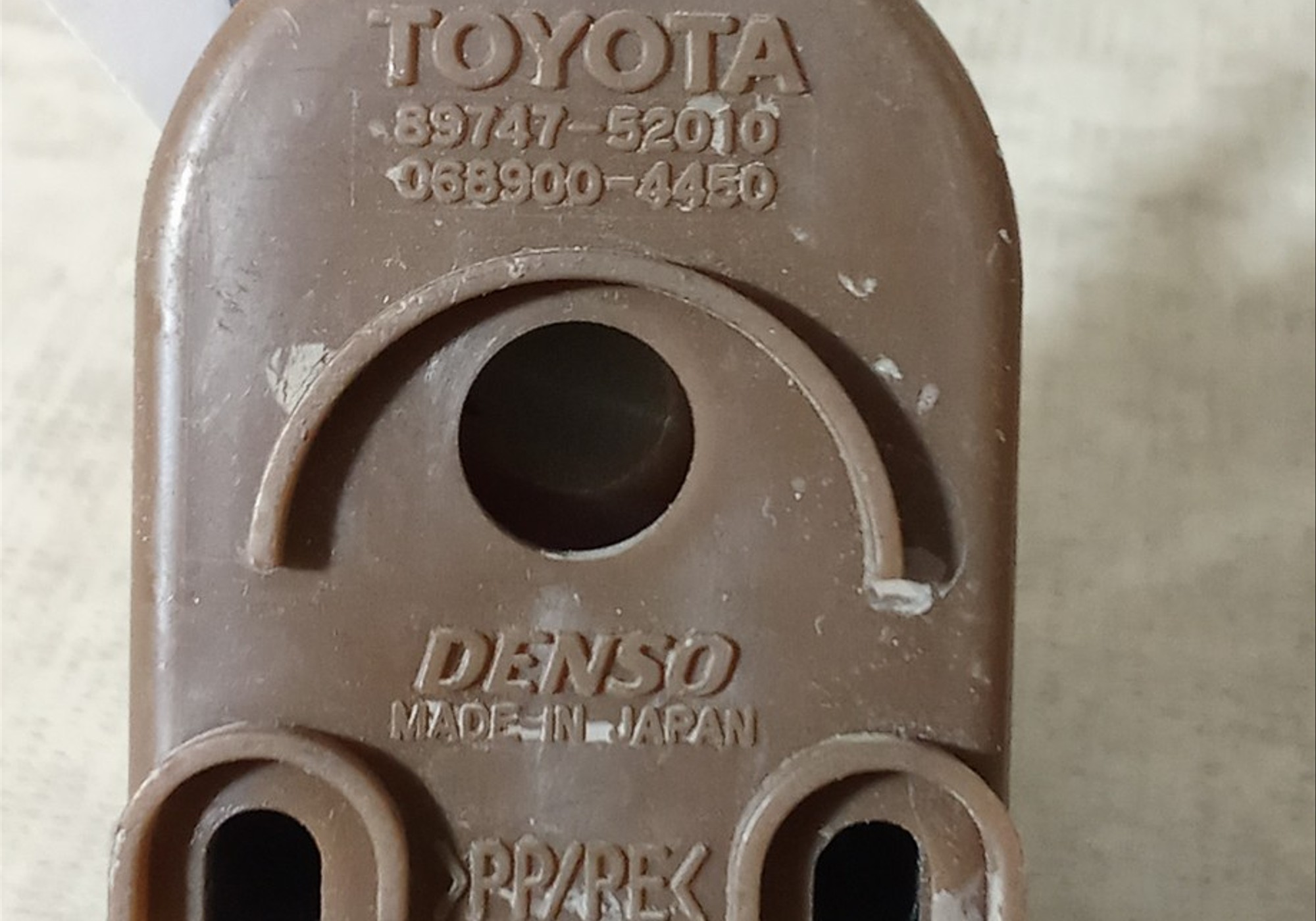 8974752010 Зуммер открывания двери для Toyota Corolla