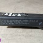 4E0955966A Форсунка омывателя фары правая для Audi S8 D3 (с 2006 по 2011)
