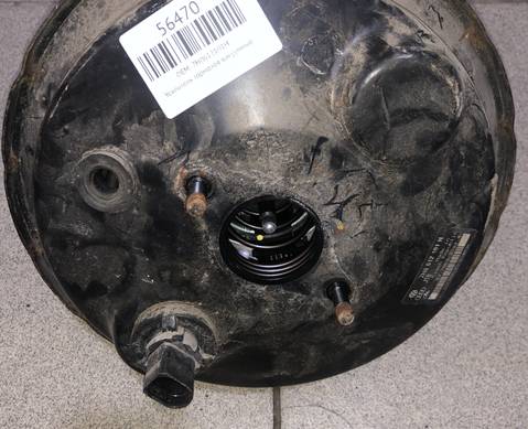 7H0612101H Усилитель тормозов вакуумный для Volkswagen Touareg