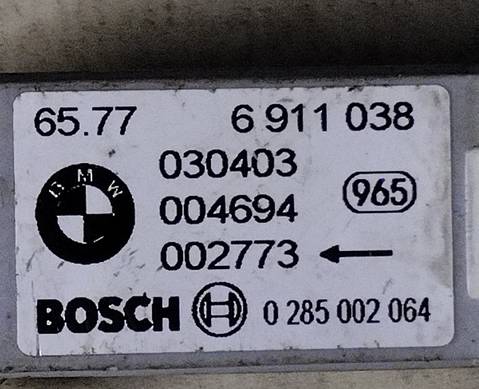 65776911038 Датчик удара для BMW 3