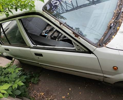 Nissan Sunny B12 1989 г. в разборе