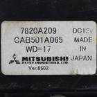 7820A209 Блок управления кондиционером для Mitsubishi