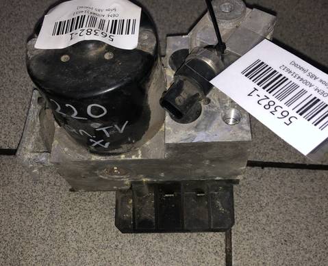 A0044314612 Блок ABS (насос) для Mercedes-Benz CL-class