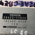 2842317030 Блок управления свечами накала для Toyota Land Cruiser 80 (с 1990 по 1997)