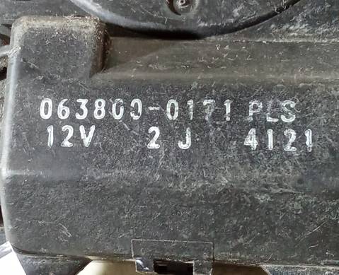 0638000171PLS Привод заслонок отопителя для Toyota Mark X I (с 2004 по 2009)