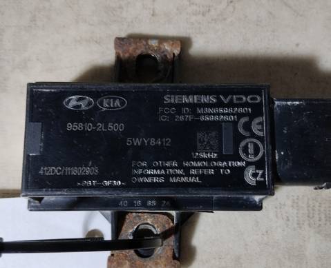 958102L500 Датчик давления в шине для Hyundai i30