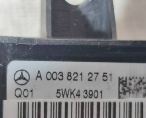 A0038212751 Датчик удара для Mercedes-Benz