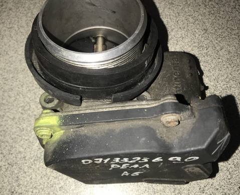 06F133062Q Заслонка дроссельная для Audi A4 B7 (с 2002 по 2009)