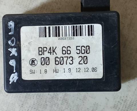 BP4K665G0 Датчик дождя для Mazda 5 I (с 2005 по 2010)