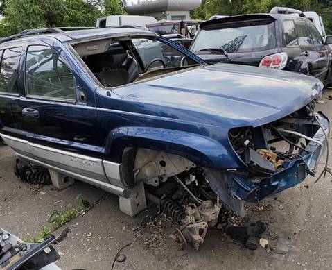 Jeep Grand Cherokee WJ 2000 г. в разборе