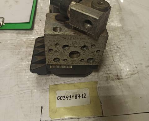 A0034318712 Блок ABS (насос) для Mercedes-Benz E-class