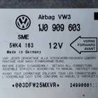 1J0909603 Блок управления подушками безопасности для Volkswagen Golf IV (с 1998 по 2006)