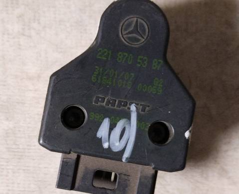 2218705387 Блок управления сиденьем для Mercedes-Benz E-class