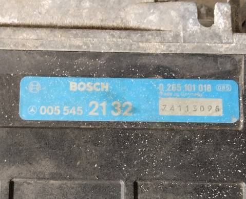 0055452132 Блок управления ABS для Mercedes-Benz SL-class R107 (с 1971 по 1989)