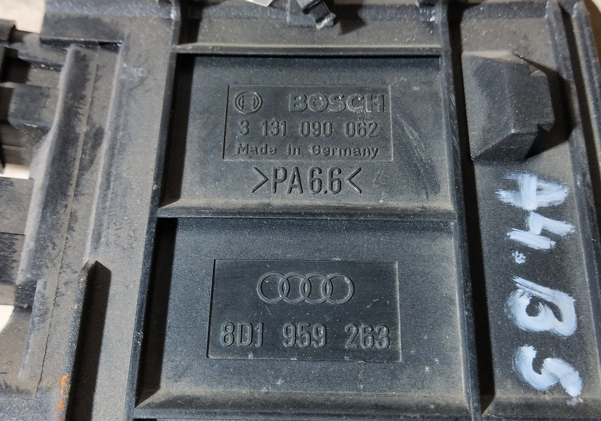 8D1959263 Резистор отопителя для Audi A4 B5 (с 1994 по 2001)