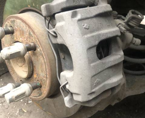 BPYK2671XC Суппорт тормозной задний левый для Volvo S40