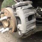 BPYK2671XC Суппорт тормозной задний левый для Volvo V40 II (с 2012)