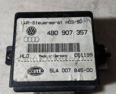 4B0907357 Блок управления светом для Audi TT 8N (с 1998 по 2006)