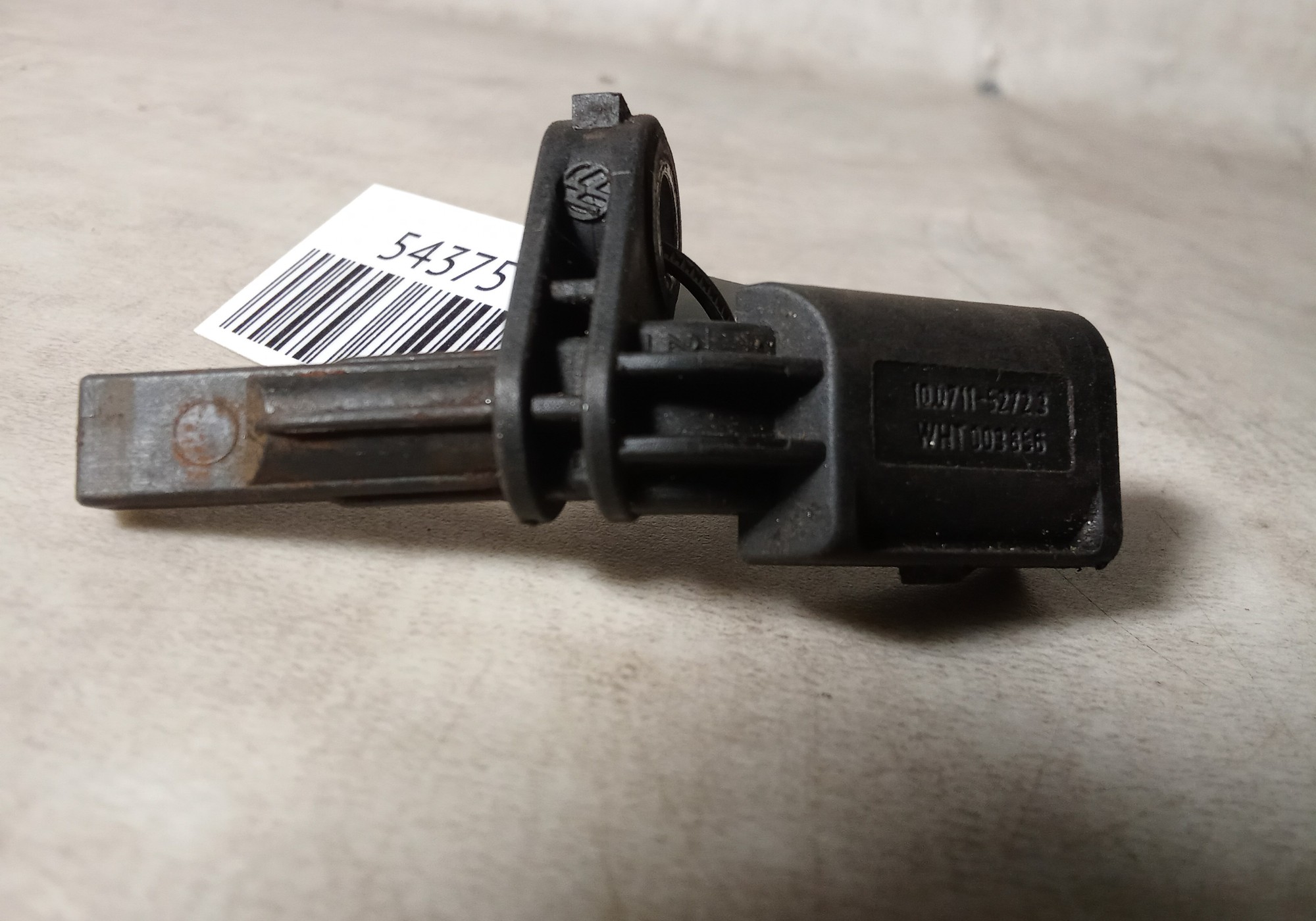 WHT003856 Датчик ABS для Volkswagen Rabbit V (с 2003 по 2009)