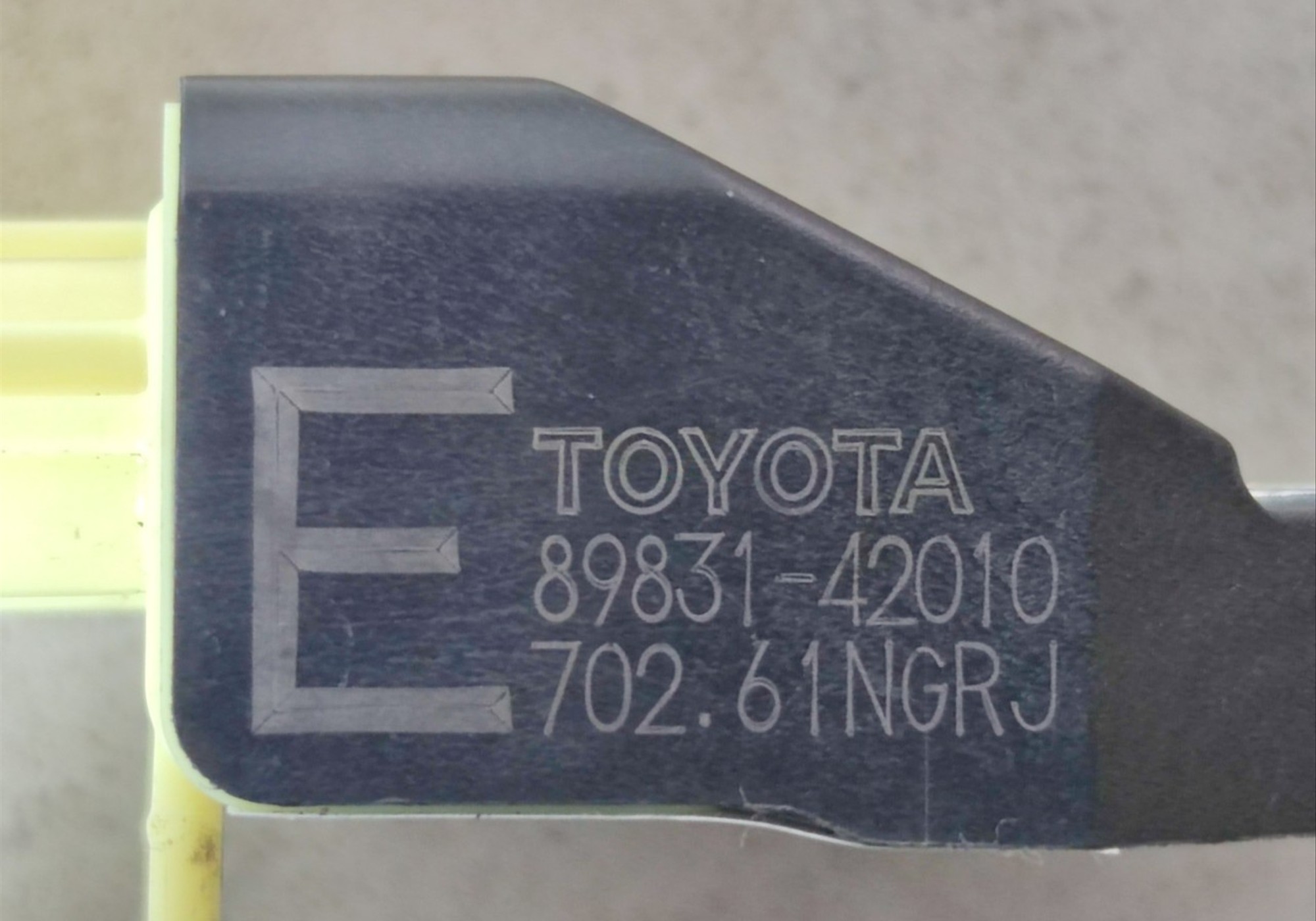 8983142010 Датчик удара для Toyota RAV4