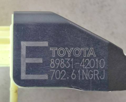 8983142010 Датчик удара для Toyota Auris I (с 2006 по 2012)