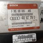 4D0907379D Блок управления ABS для Audi S4 I (B5) (с 1997 по 2001)