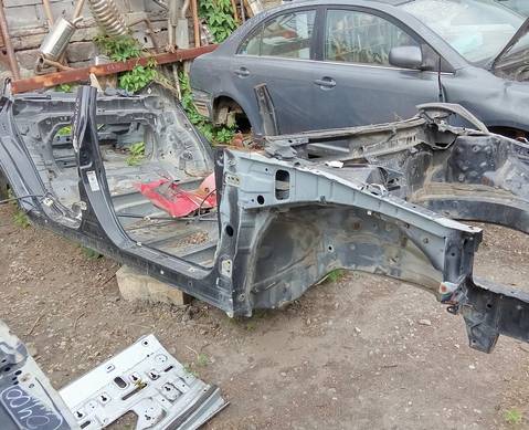Toyota Camry XV40 2007 г. в разборе